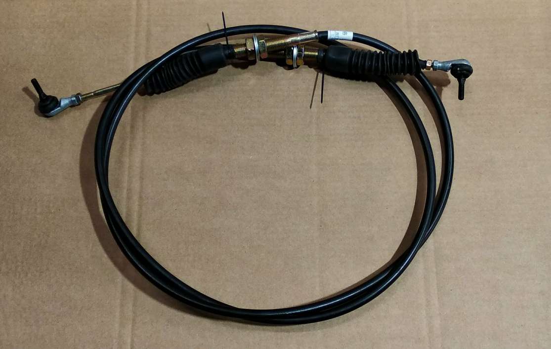Трос газа 860117710/LW500F (2400 мм) Трос газа 860117710/LW500F (2400 мм)