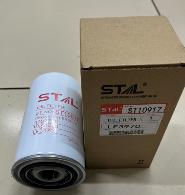 Фильтр масляный ST10917 STAL/LF3970/11N8-70110 VR Фильтр масляный ST10917 STAL/LF3970/11N8-70110 VR