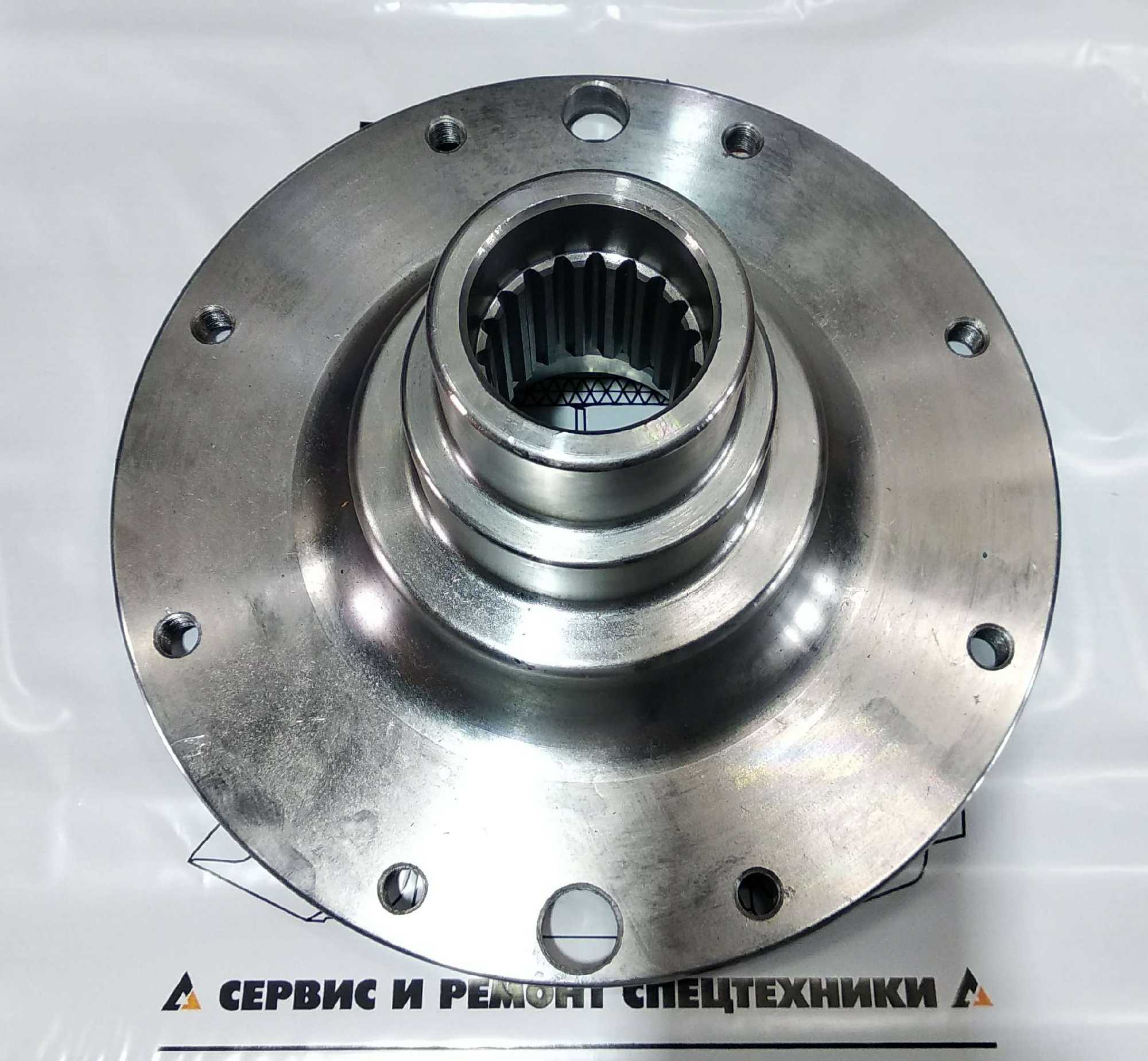 Фланец передний ГМП 403316B Фланец передний ГМП 403316B