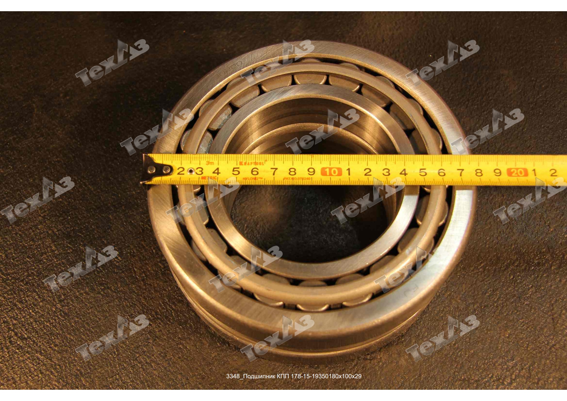 Подшипник КПП 178-15-19350/30220 DFP5/180*100*75 (2шт) Подшипник КПП 178-15-19350/30220 DFP5/180*100*75 (2шт)