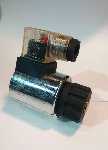 Катушка клапана злектромагнитного DBW10B-1-50B/315MFZ12 G-37YC Катушка клапана злектромагнитного DBW10B-1-50B/315MFZ12 G-37YC