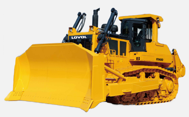 Бульдозер Lovol FD600 Бульдозер Lovol FD600