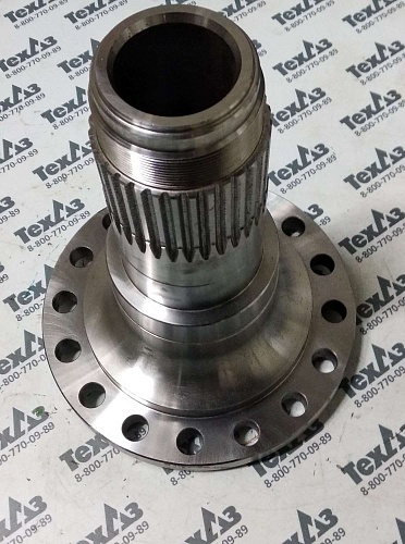 Цапфа WZL100.03-02 Цапфа WZL100.03-02