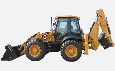 Экскаватор-погрузчик Lovol FLB468 Экскаватор-погрузчик Lovol FLB468
