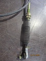 Трос тормозной 9F850-05B020000A0 (L 2м 40см) Трос тормозной 9F850-05B020000A0 (L 2м 40см)