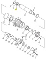 Гайка 16Y-18-00031 Гайка 16Y-18-00031