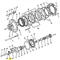 Муфта 16Y-15-00009 Муфта 16Y-15-00009