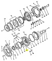 Муфта 16Y-15-00039 Муфта 16Y-15-00039