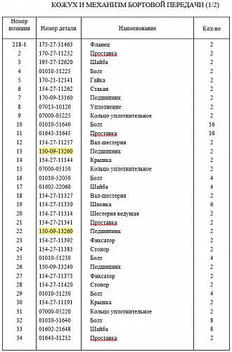 Подшипник 150-09-13260/170-09-13220/NJ2315MC4/С4G42415MC4 Подшипник 150-09-13260/170-09-13220/NJ2315MC4/С4G42415MC4