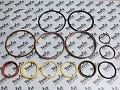 Ремкомплект гидроцилиндра перекоса отвала 16Y-63B-13100 Ремкомплект гидроцилиндра перекоса отвала 16Y-63B-13100