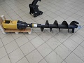 Шнекобур SR5, d-200mm, L-1450mm абразивное бурение ( RD6...RD8) 580.08.005-75.00 Шнекобур SR5, d-200mm, L-1450mm абразивное бурение ( RD6...RD8) 580.08.005-75.00