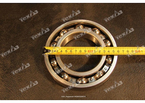 Подшипник WG9003326218 Подшипник WG9003326218