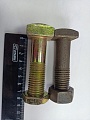 Болт/гайка зуба ковша GBT8-M20X75-4.8-A9L Болт/гайка зуба ковша GBT8-M20X75-4.8-A9L