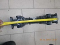Вал карданный средний ZL30GII-04400 Вал карданный средний ZL30GII-04400