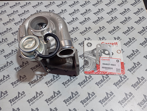 Турбокомпрессор T432672 GARETT 2674A200/F0126698 VR Турбокомпрессор T432672 GARETT 2674A200/F0126698 VR