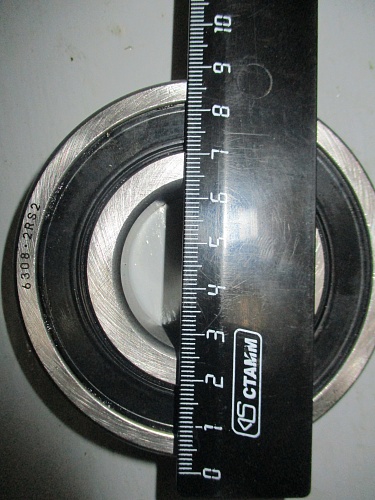 Подшипник 6308.2RS2 Подшипник 6308.2RS2