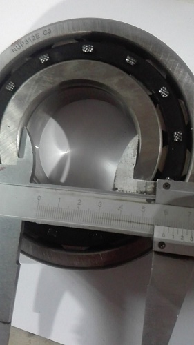 Подшипник NUP 312 E С3 FBJ VR Подшипник NUP 312 E С3 FBJ VR