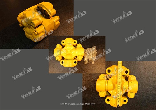 Кран сливной 23Y-04-00004 Кран сливной 23Y-04-00004