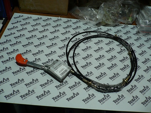 Трос газа в сборе B4610-05A020000 Трос газа в сборе B4610-05A020000