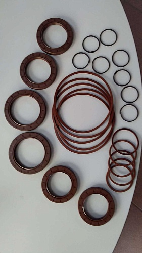 Комплект прокладок КПП ZL30E.5-3+ZL30E.5-8+ZL30E.5-10 CDM833/CDM835 Комплект прокладок КПП ZL30E.5-3+ZL30E.5-8+ZL30E.5-10 CDM833/CDM835