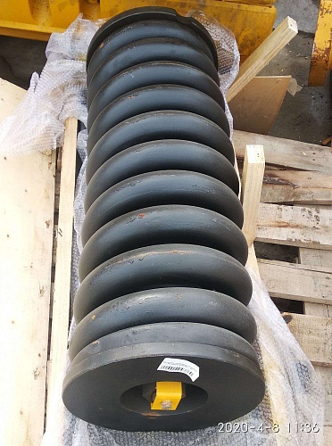 Механизм натяжения гусеницы POVD32A30700100/175-30-30004V030-01-SS Механизм натяжения гусеницы POVD32A30700100/175-30-30004V030-01-SS