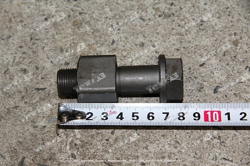 Болт/гайка башмака болотоходного 154-820-1210/154-32-31220/M20x1,5x85 Болт/гайка башмака болотоходного 154-820-1210/154-32-31220/M20x1,5x85