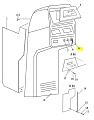 Замок зажигания D2500-00000 Замок зажигания D2500-00000