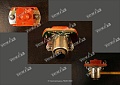 Выключатель массы P0D2601-60000 VR Выключатель массы P0D2601-60000 VR
