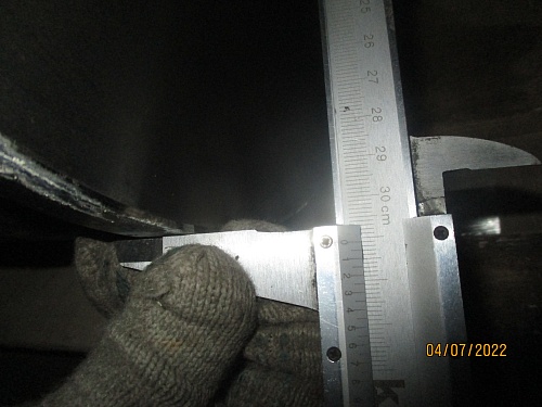 Механизм натяжения гусеницы POVD32A30700100/175-30-30004V030-01-SS Механизм натяжения гусеницы POVD32A30700100/175-30-30004V030-01-SS